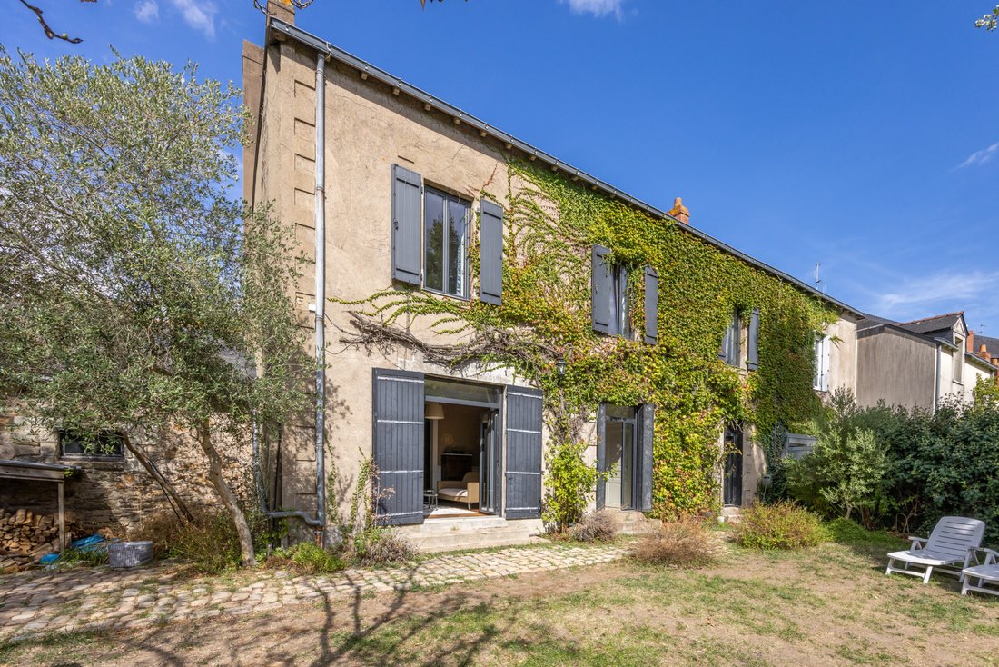 Haus in Nantes Erdre, Nantes, Frankreich 4 - 18855857