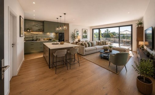 Apartamento en Sanguinet, Nueva Aquitania, Francia 1