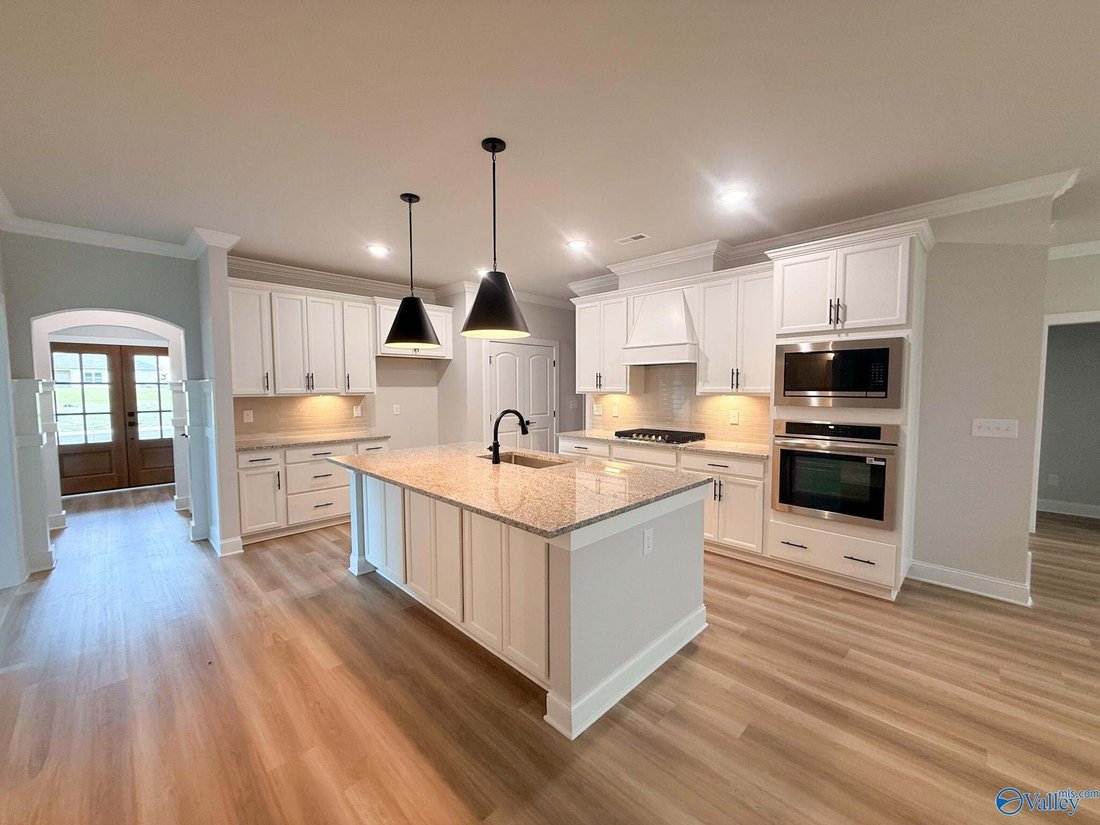 Casa a Redstone Arsenal, Alabama, Stati Uniti 3 - 18889020