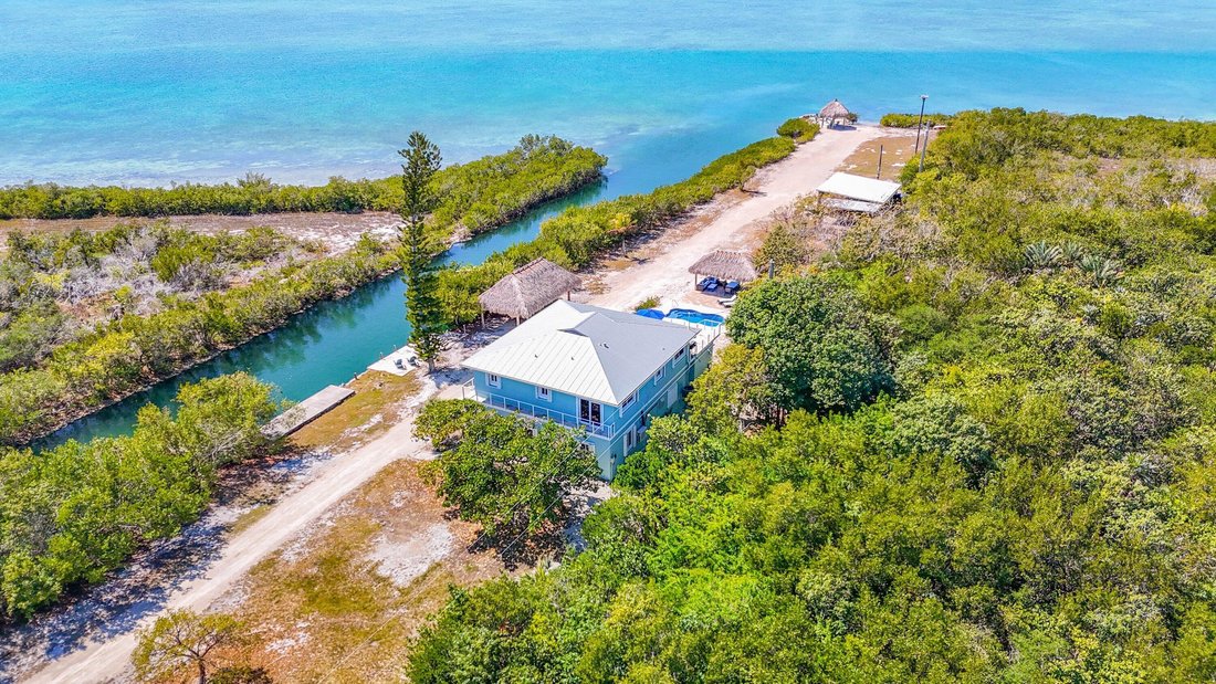 Casa en Big Pine Key, Florida, Estados Unidos 2 - 18889828
