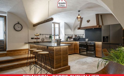 Apartamento en Briançon, Provenza-Alpes-Costa Azul, Francia 1