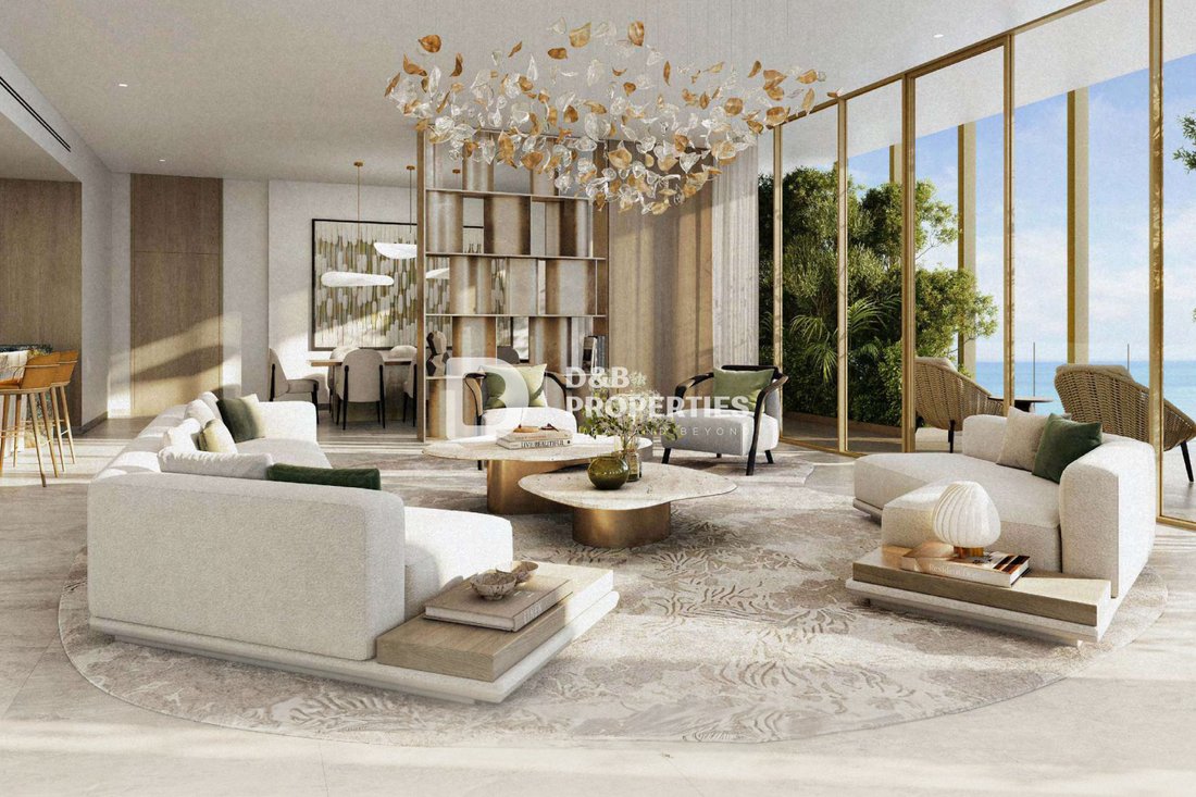 Apartamento en Al Mina, Dubái, Emiratos Árabes Unidos 2 - 18889534