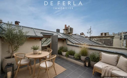 Apartment in Mouton Duvernet, Paris 14e Arrondissement, Paris 1