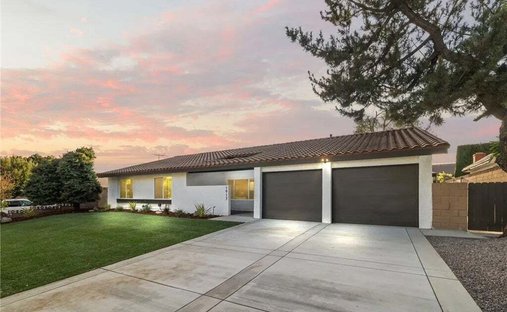House in Upland, California, United States 1