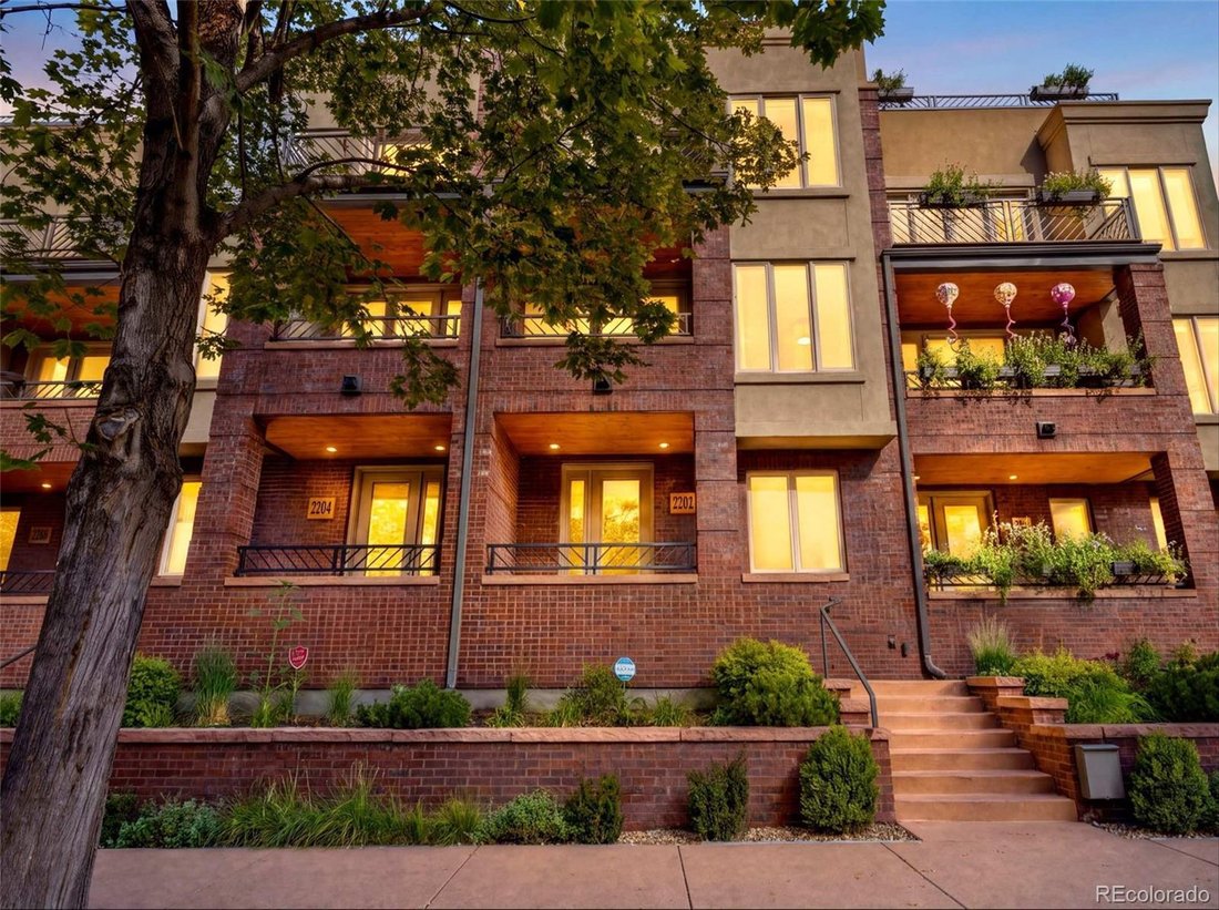 Residenza a Denver, Colorado, Stati Uniti 1 - 18879706