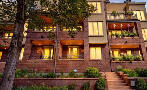 Residenza a Denver, Colorado, Stati Uniti 1