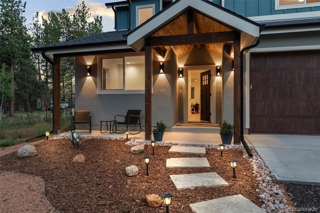 Haus in Bailey, Colorado, Vereinigte Staaten 5 - 18889141