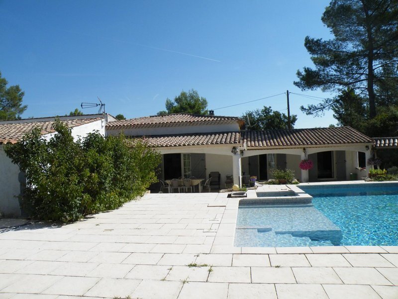 Haus in Tourrettes, Provence-Alpes-Côte d'Azur, Frankreich 5 - 18882187