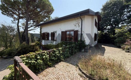 House in Cantello, Lombardy, Italy 1