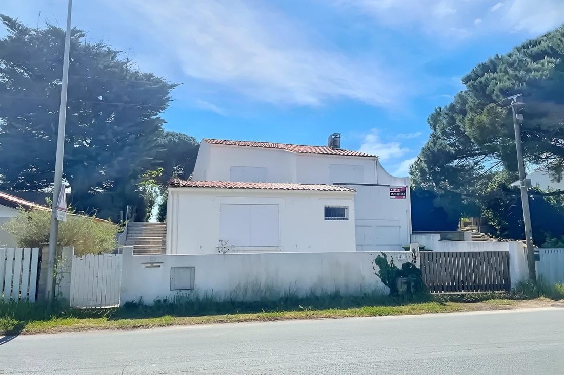 Casa en Saint-Georges-d'Oléron, Nueva Aquitania, Francia 1 - 18883562