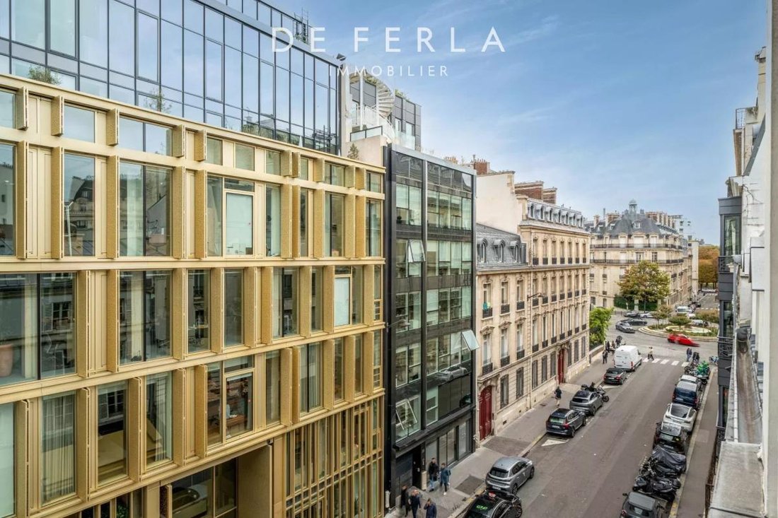 Appartamento a Triangle d'Or, Paris 8e Arrondissement, Parigi 4 - 18882522