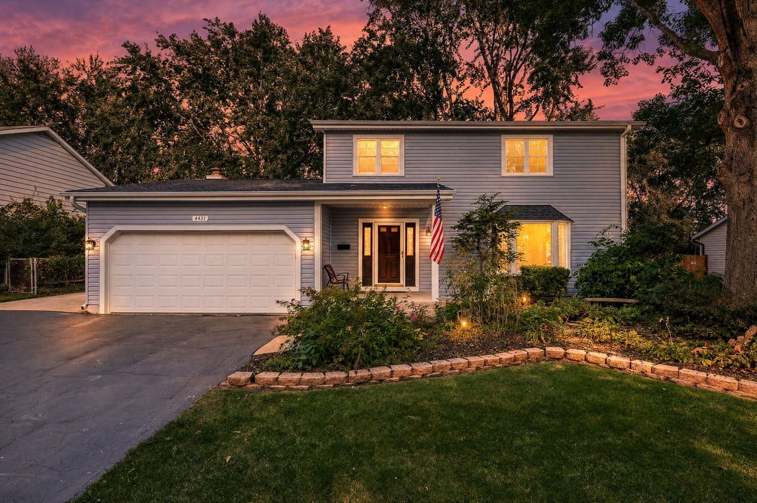 House in Lisle, Illinois, United States 1 - 18889744