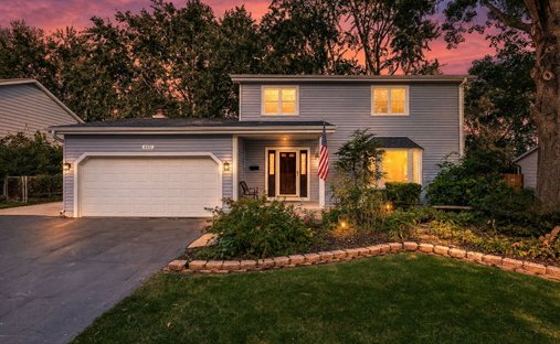 House in Lisle, Illinois, United States 1