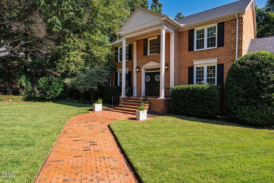House in Chapel Hill, North Carolina, United States 4 - 18879283