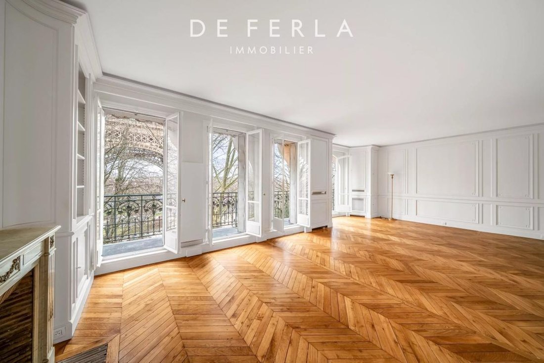Apartamento en Gros Caillou, Paris 7e Arrondissement, París 1 - 18882755