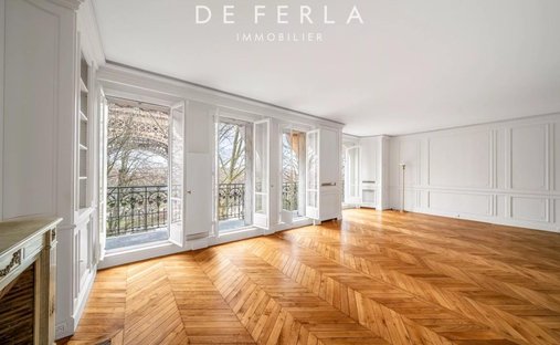 Appartement à Gros Caillou, Paris 7e Arrondissement, Paris 1