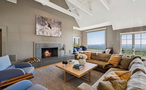 House in Newbury, New Hampshire, United States 1