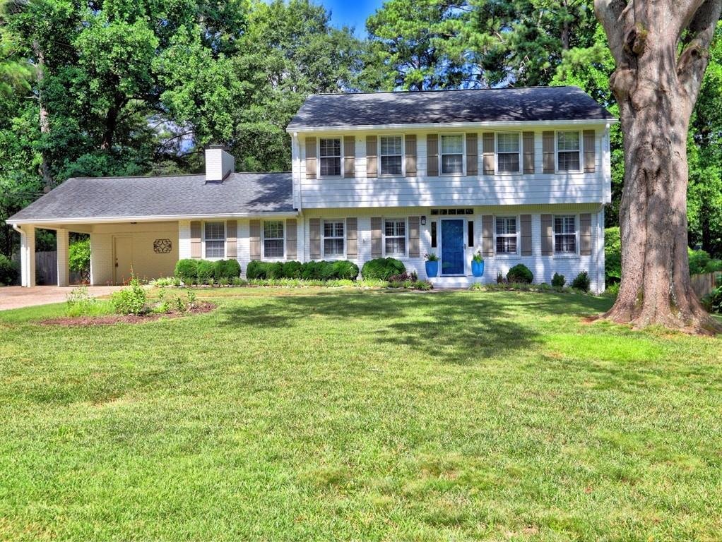 Casa en Marietta, Georgia, Estados Unidos 1 - 18879524