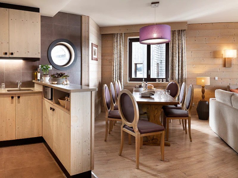 Apartment in Montriond, Auvergne-Rhône-Alpes, France 1 - 18882147