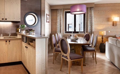 Apartment in Montriond, Auvergne-Rhône-Alpes, France 1