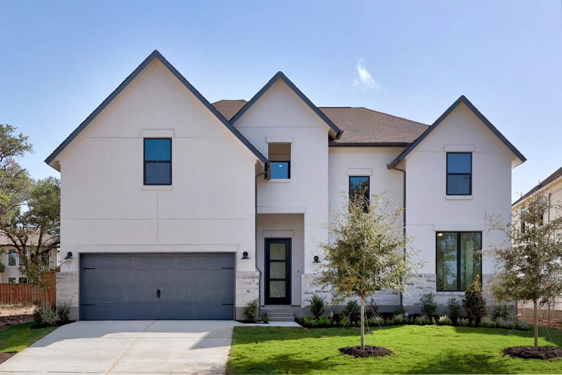 House in Georgetown, Texas, United States 1 - 18663614