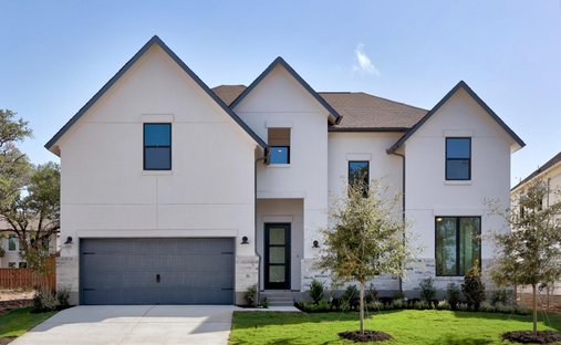 House in Georgetown, Texas, United States 1