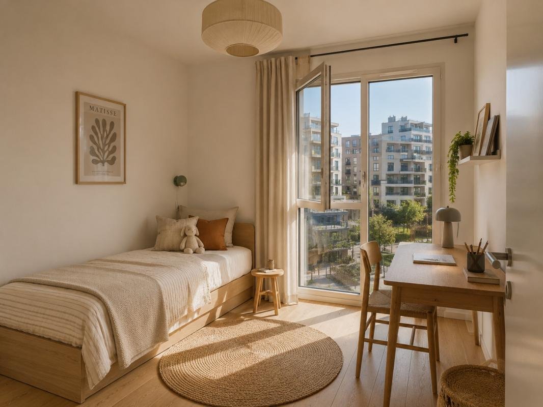 Apartamento en Dock Saint Ouen, Saint-Ouen-sur-Seine, Francia 4 - 18887700