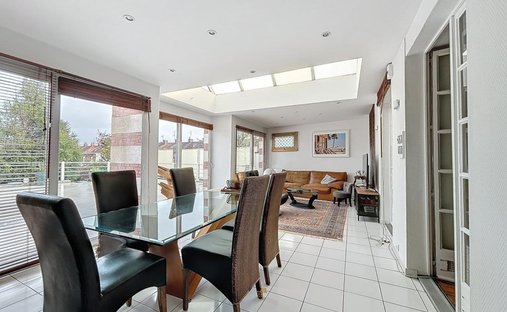 Casa en Kuhlmann, Loos, Francia 1