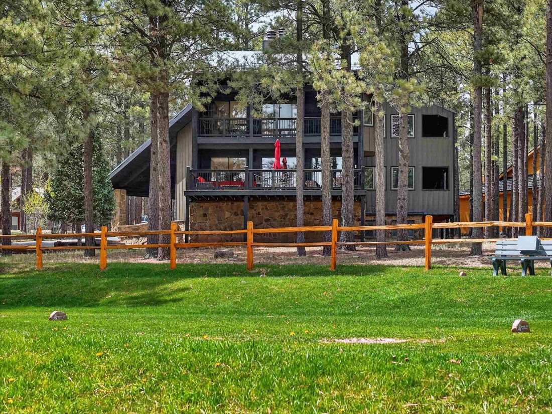 Casa en Angel Fire, Nuevo México, Estados Unidos 3 - 18888491