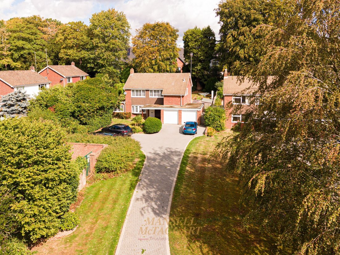 Casa a Crawley Down, Inghilterra 1 - 18880411