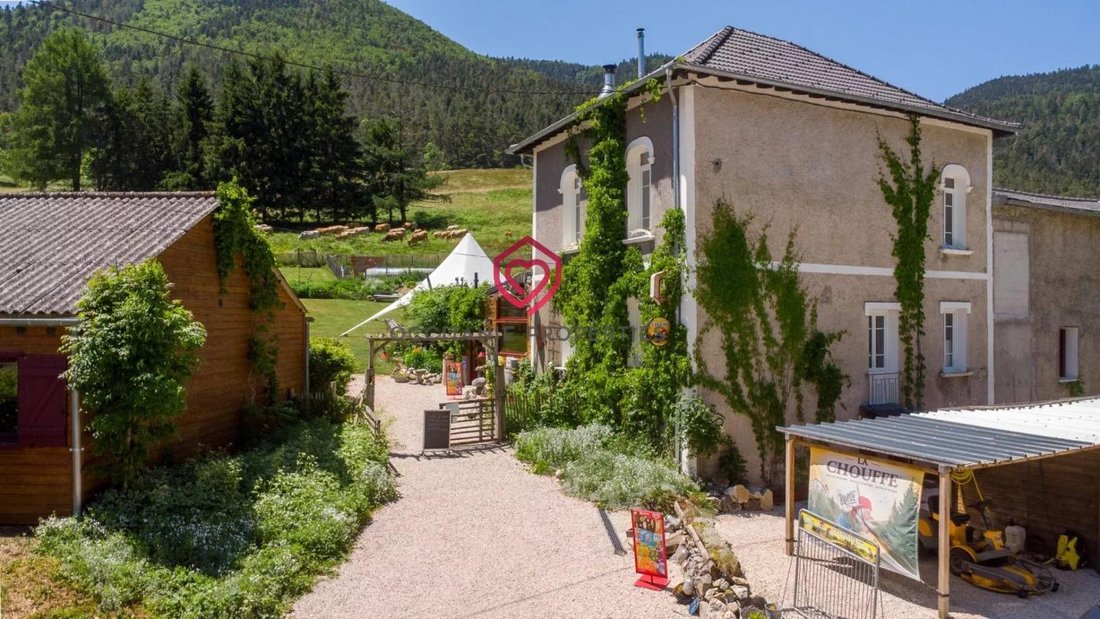 Casa en Comus, Occitania, Francia 1 - 18881497