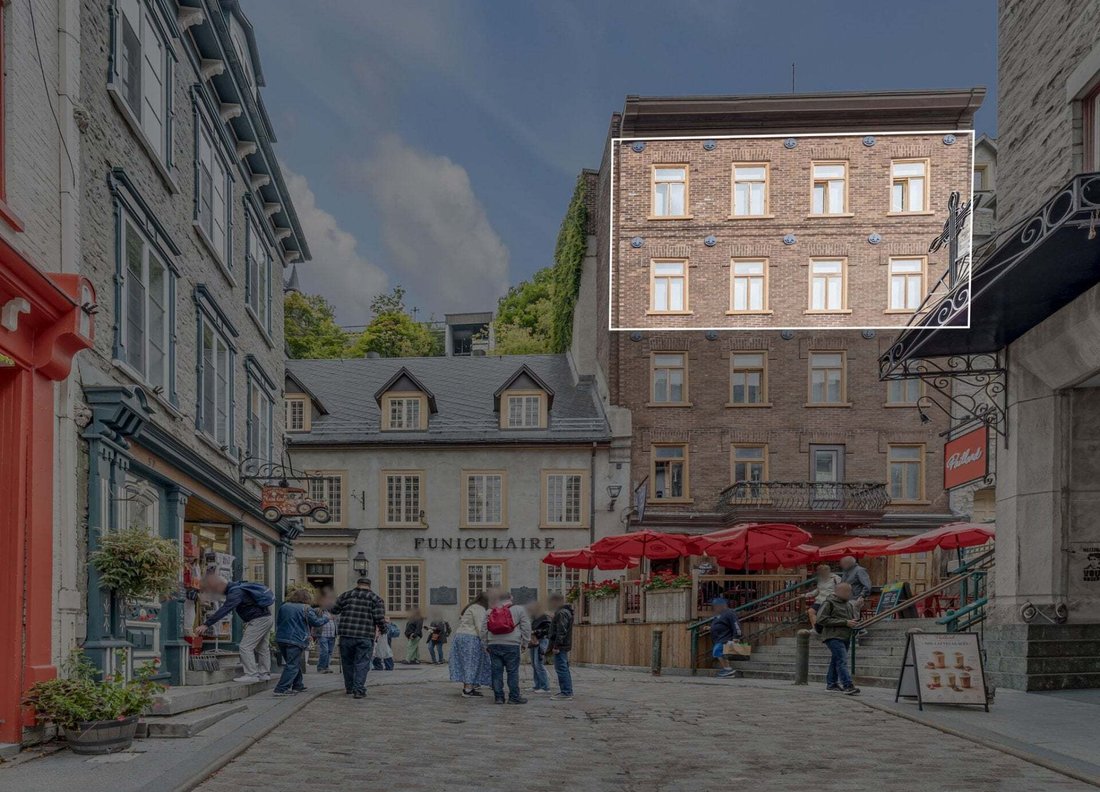 Condo in Quebec City, Quebec, Canada 3 - 18890708