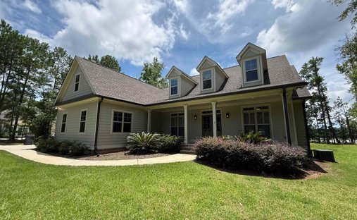 Casa en Milledgeville, Georgia, Estados Unidos 1