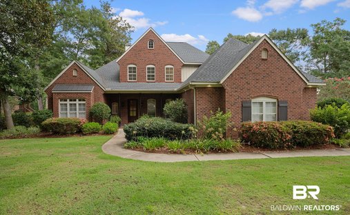 House in Daphne, Alabama, United States 1
