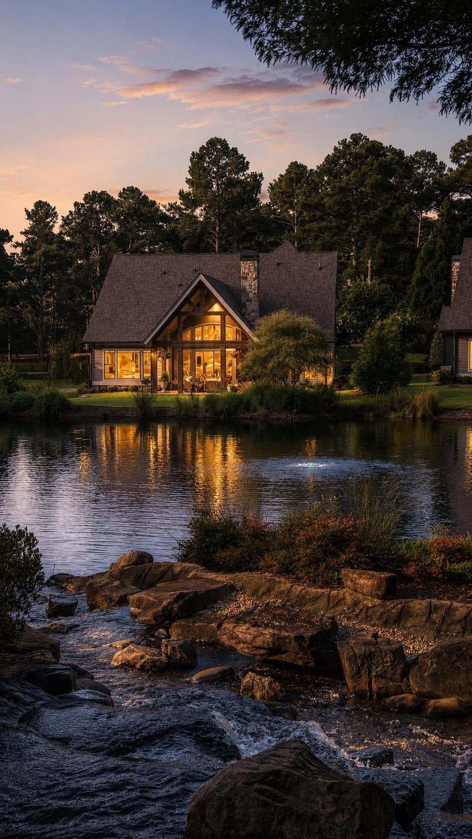 Casa en Eatonton, Georgia, Estados Unidos 3 - 18888420