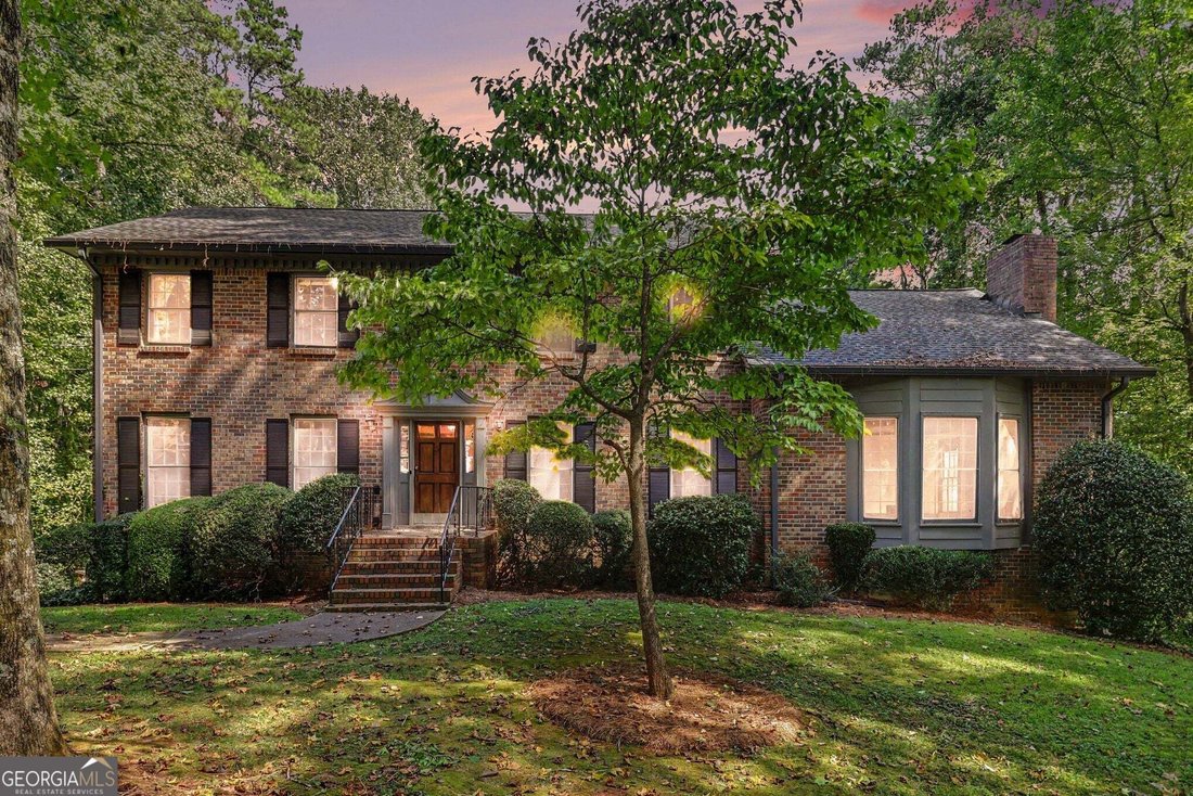 Casa a Milton, Georgia, Stati Uniti 1 - 18876532