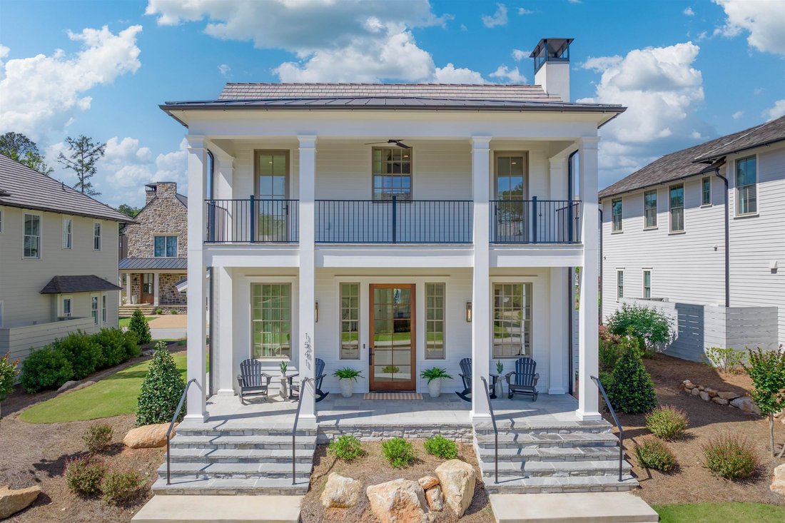 Casa en Greensboro, Georgia, Estados Unidos 1 - 18888594
