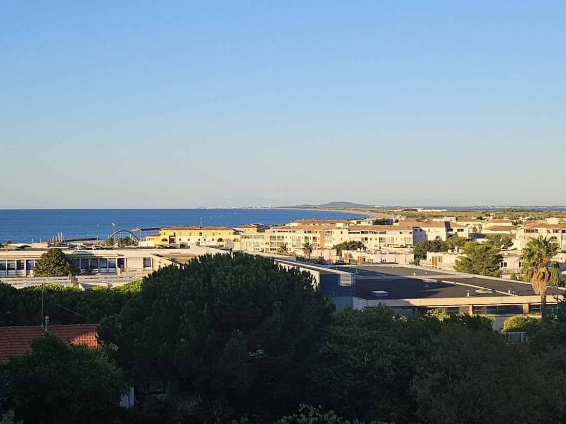 Appartement à Espace Villeroy-Les Quilles, Sète, France 1 - 18891227