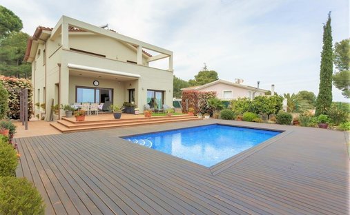 Haus in Torre Valentina, Calonge i Sant Antoni, Katalonien 1