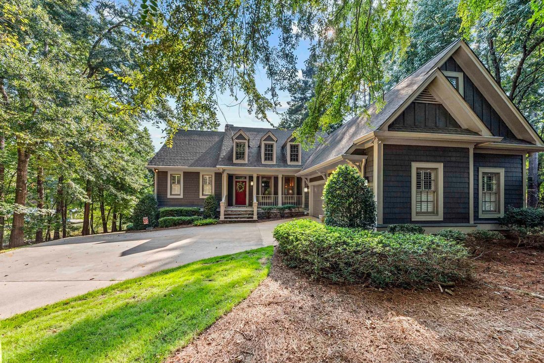 Maison à Greensboro, Géorgie, États-Unis 1 - 18888470