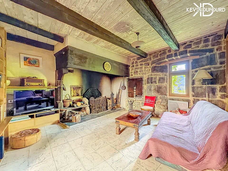 Haus in Thueyts, Auvergne-Rhone-Alpen, Frankreich 3 - 18883870