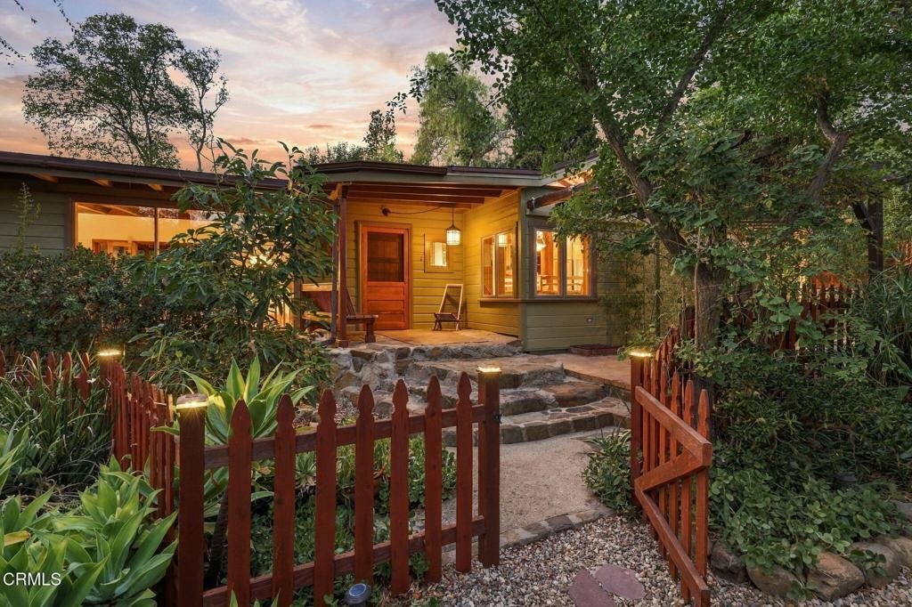 Haus in Ojai, Kalifornien, Vereinigte Staaten 1 - 18889782