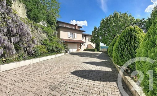 Casa en Seyssuel, Auvernia-Ródano-Alpes, Francia 1