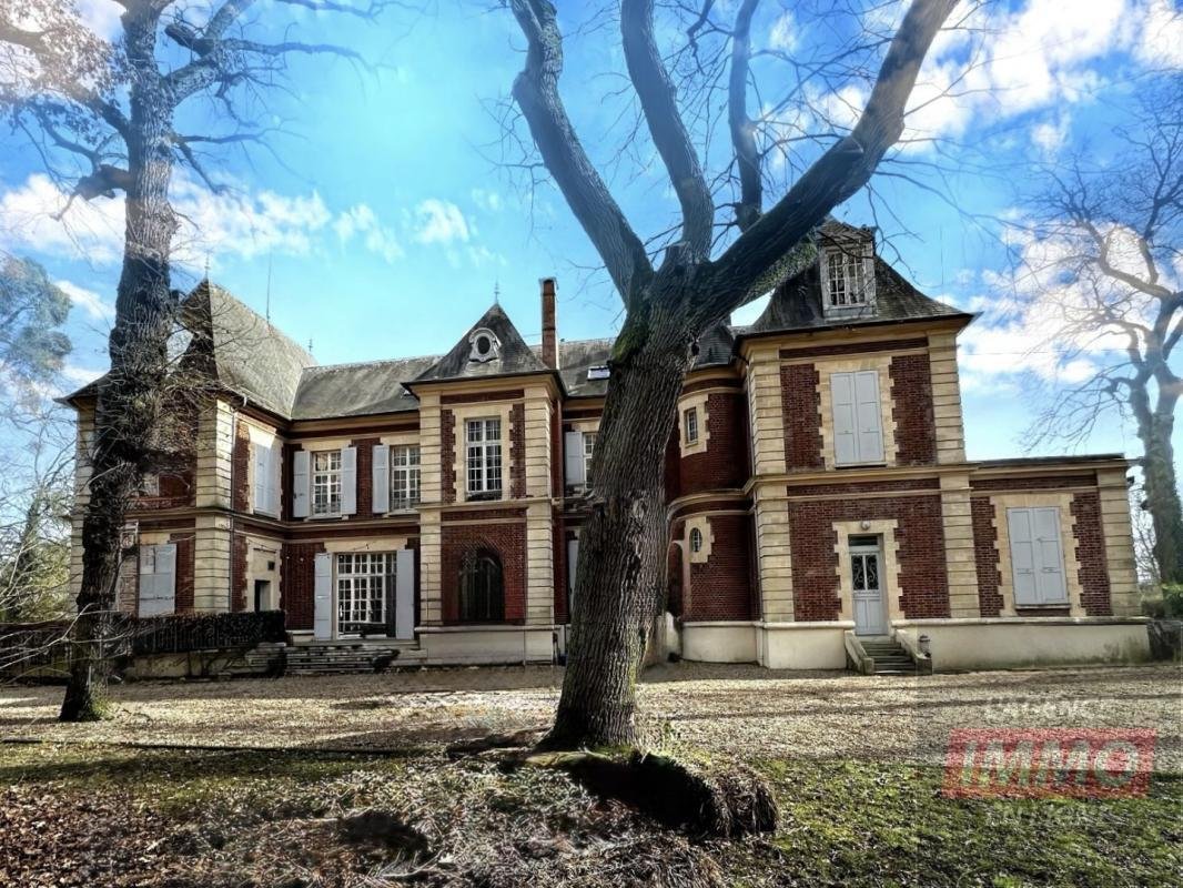 Château à Centre Ville, Pontoise, France 2 - 18883465