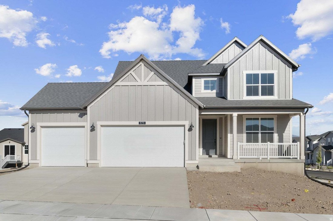 House in West Jordan, Utah, United States 1 - 18889075
