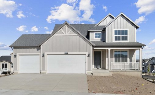 House in West Jordan, Utah, United States 1