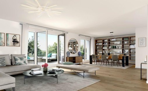 Apartamento en Centre, Nanterre, Francia 1