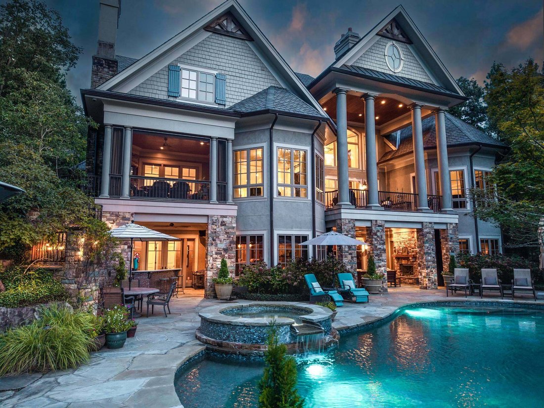 House in Greensboro, Georgia, United States 1 - 18888540