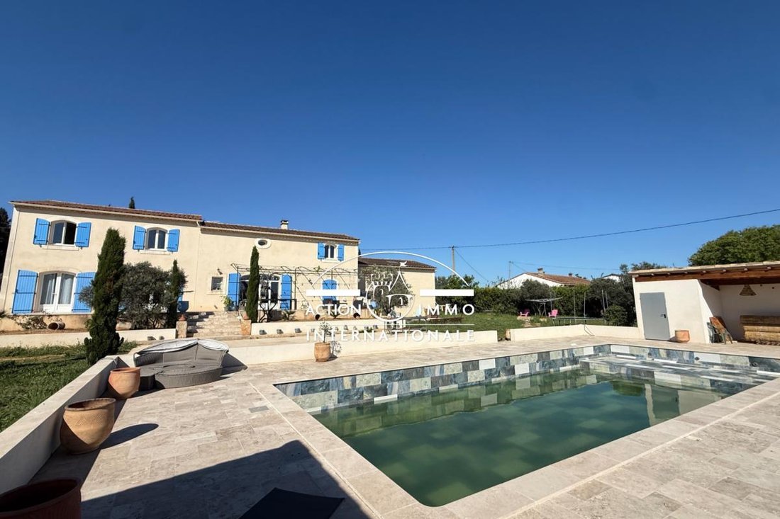 Casa en Arles, Provenza-Alpes-Costa Azul, Francia 1 - 18880701