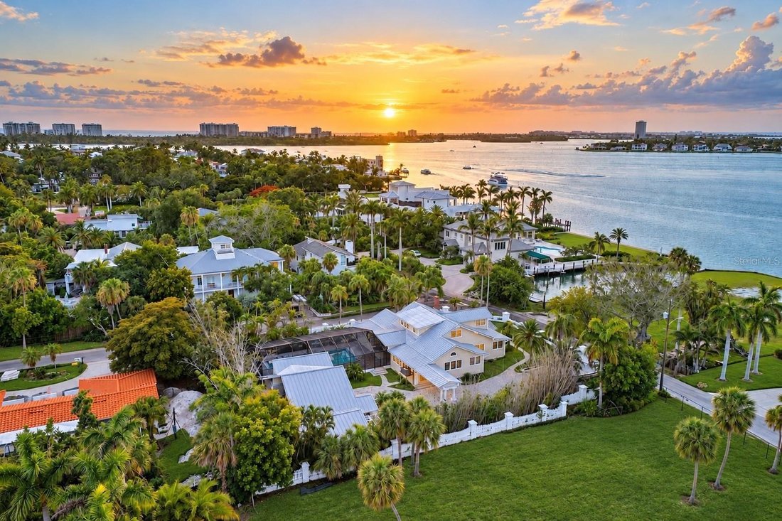 Haus in Siesta Key, Florida, Vereinigte Staaten 1 - 18889225